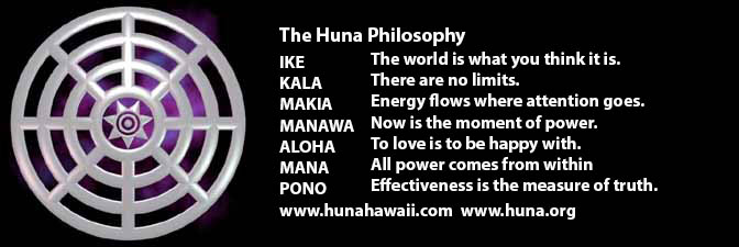 Huna Philosophy
